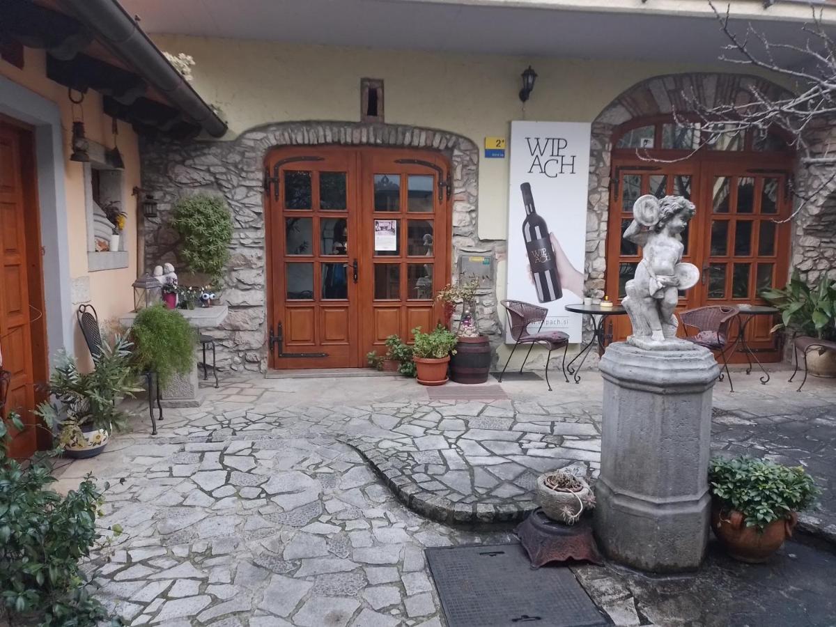 Guesthouse Koren At Winery Vipava Exterior photo