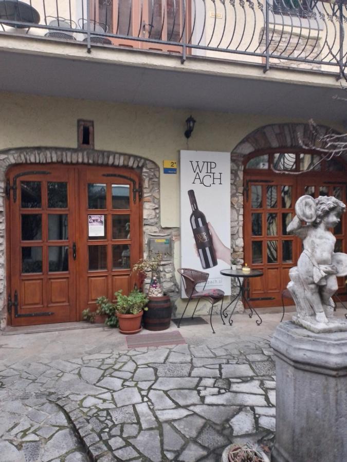 Guesthouse Koren At Winery Vipava Exterior photo