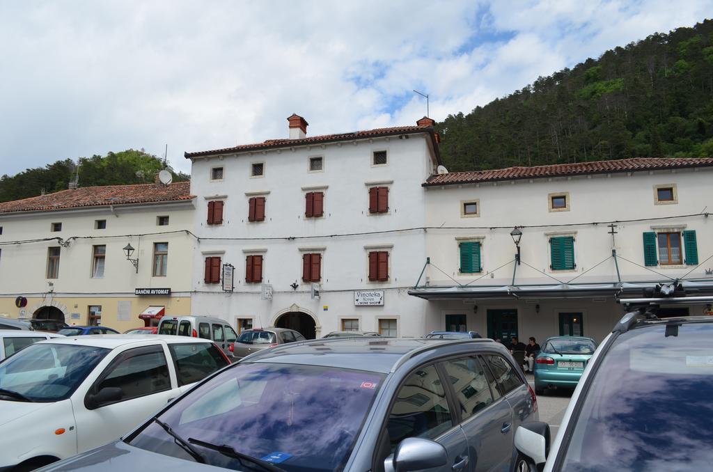 Guesthouse Koren At Winery Vipava Exterior photo